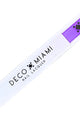 Deco Beauty - Nail Tool - Glass File - Purple - Manicure & Pedicure Tools at Beyond Polish