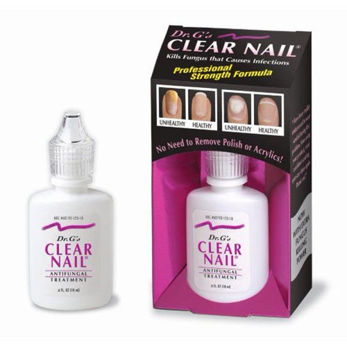 Dr. G's Clear Gel - Antifungal Treatment