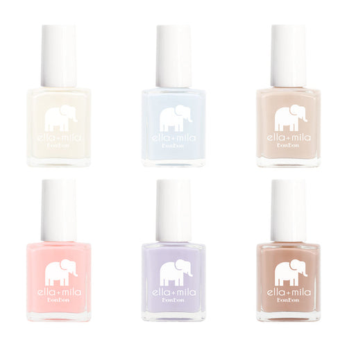 Ella+Mila Tea Party Collection (6ps)
