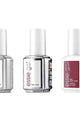 Essie Combo - Gel, Base & Top - Angora Cardi 700G - Gel Polish at Beyond Polish