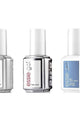 Essie Combo - Gel, Base & Top - Bikini So Teeny 800G - Gel Polish at Beyond Polish