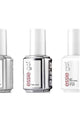 Essie Combo - Gel, Base & Top - Blanc 10G - Gel Polish at Beyond Polish