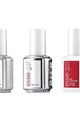Essie Combo - Gel, Base & Top - Russian Roulette 182G - Gel Polish at Beyond Polish