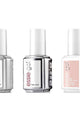 Essie Combo - Gel, Base & Top - Skinny Dip .5 oz - #1122G - Gel Polish at Beyond Polish