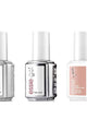 Essie Combo - Gel, Base & Top - Topless N Barefoot 744G - Gel Polish at Beyond Polish