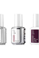 Essie Combo - Gel, Base & Top - Wicked 249G - Gel Polish at Beyond Polish