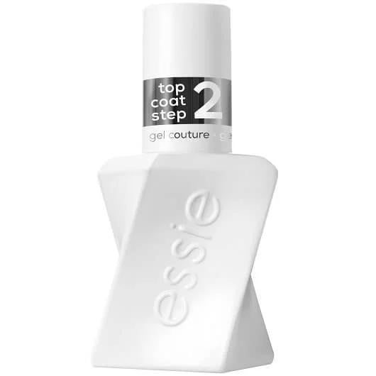 Essie Gel Couture - Platinum Top Coat 0.5 oz #00 - Top & Base Coats at Beyond Polish