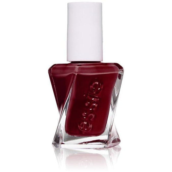 Essie Gel Couture - Spiked With Style - #360 - Red Nail