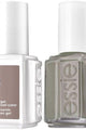 Essie - Gel & Lacquer Combo - Chinchilly - Gel & Lacquer Polish at Beyond Polish