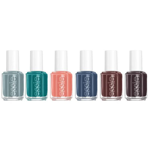 Essie (Un)Guilty Pleasures 2022 Winter Collection