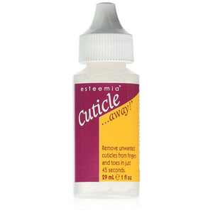 Esteemia Cuticle Away 1 oz | Beyond Polish
