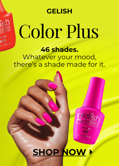 Gelish Color Plus