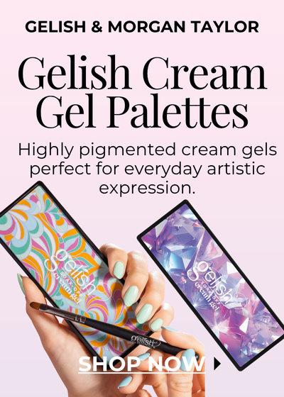 Gelish Cream Gel Palette
