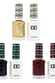Gel Set - DND Holiday - Gel Polish at Beyond Polish