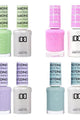 Gel Set - DND Pastel - Gel Polish at Beyond Polish