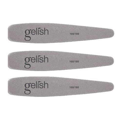Gelish - 100/180 Buffer - (3 pc)