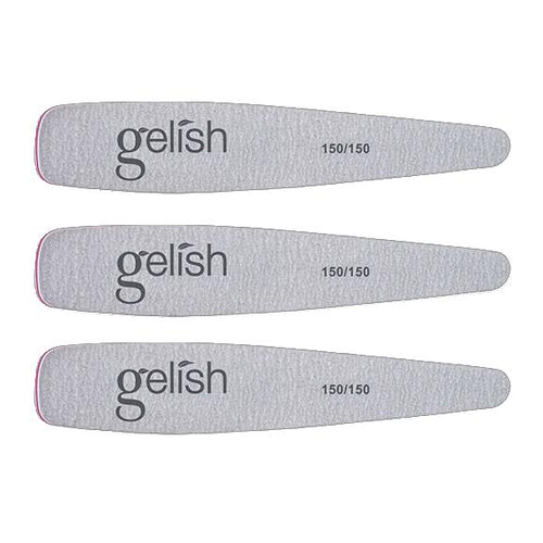 Gelish - 150/150 Grit File - (3 pc)