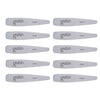 Gelish - 180/180 Grit File - (10 pc)