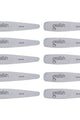 Gelish - 180/180 Grit File - (10 pc) - Manicure & Pedicure Tools at Beyond Polish