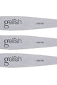Gelish - 180/180 Grit File - (3 pc) - Manicure & Pedicure Tools at Beyond Polish
