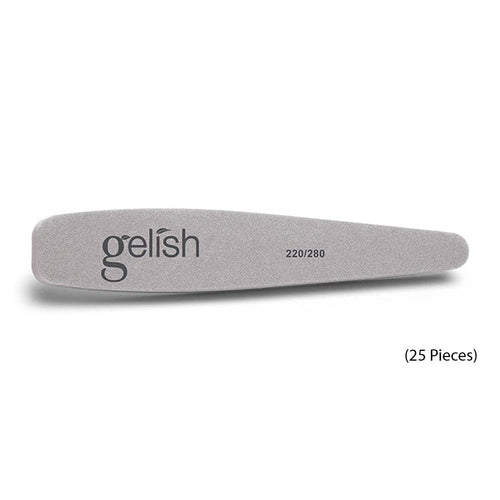 Gelish - 220/280 Grit Buffer - (25 pc)