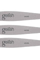 Gelish - 220/280 Grit Buffer - (3 pc) - Manicure & Pedicure Tools at Beyond Polish