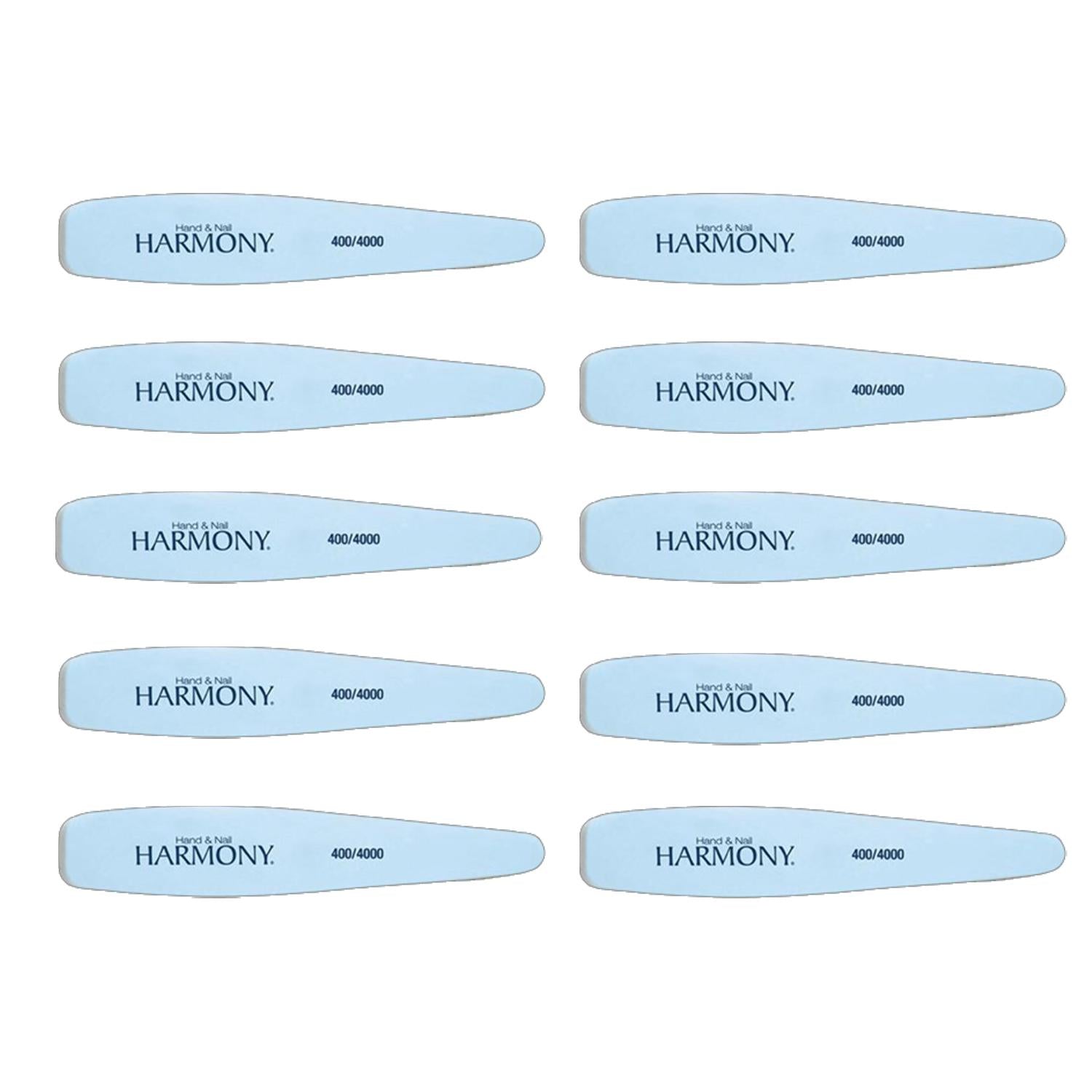 Gelish - 400/4000 Eco Shiner - (10 pc) - Manicure & Pedicure Tools at Beyond Polish