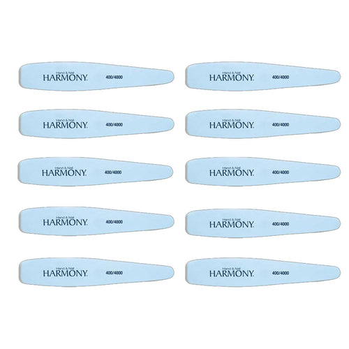 Gelish - 400/4000 Eco Shiner - (10 pc)