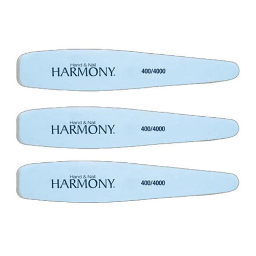 Gelish - 400/4000 Eco Shiner - (3 pc)