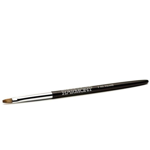 Gelish - #6 Square Gel Brush