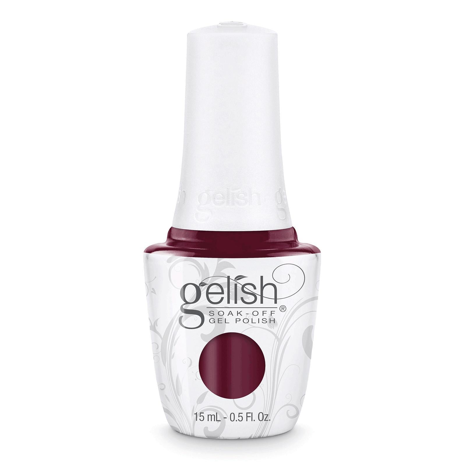 Gelish - A Touch of Sass - #1110185 - Gel Polish at Beyond Polish