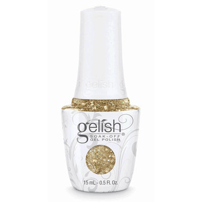 Gelish - All That Glitters Is Gold - #1110947 - Gel Polish at Beyond Polish