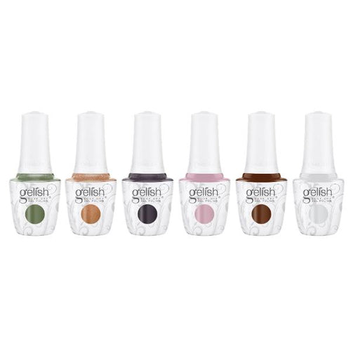Gelish - Bougie by Nature Collection