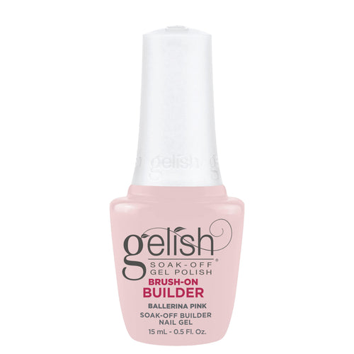 Gelish - Brush-On Builder - Ballerina Pink
