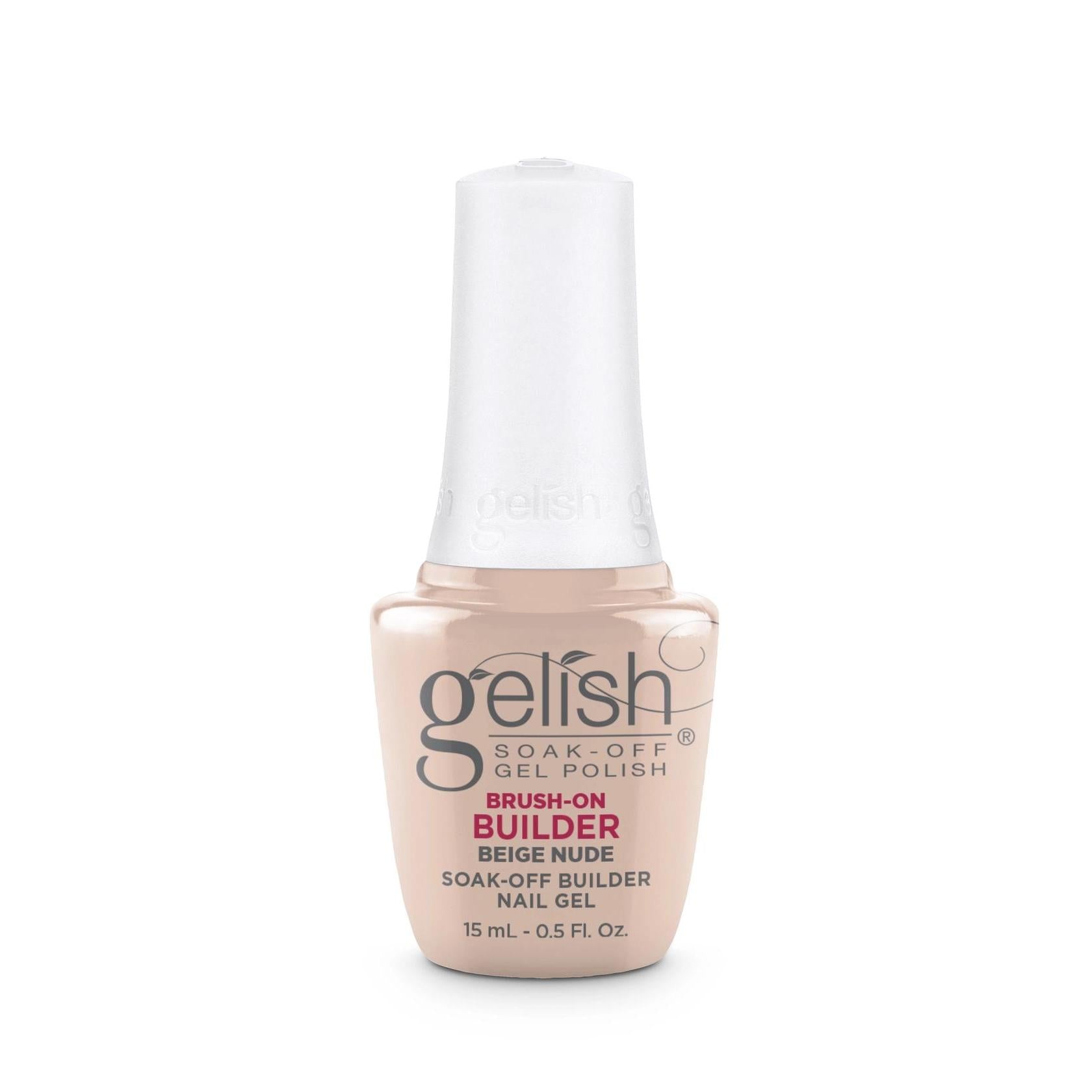 Gelish - Brush-On Builder Bundle - Nail Extensions at Beyond Polish