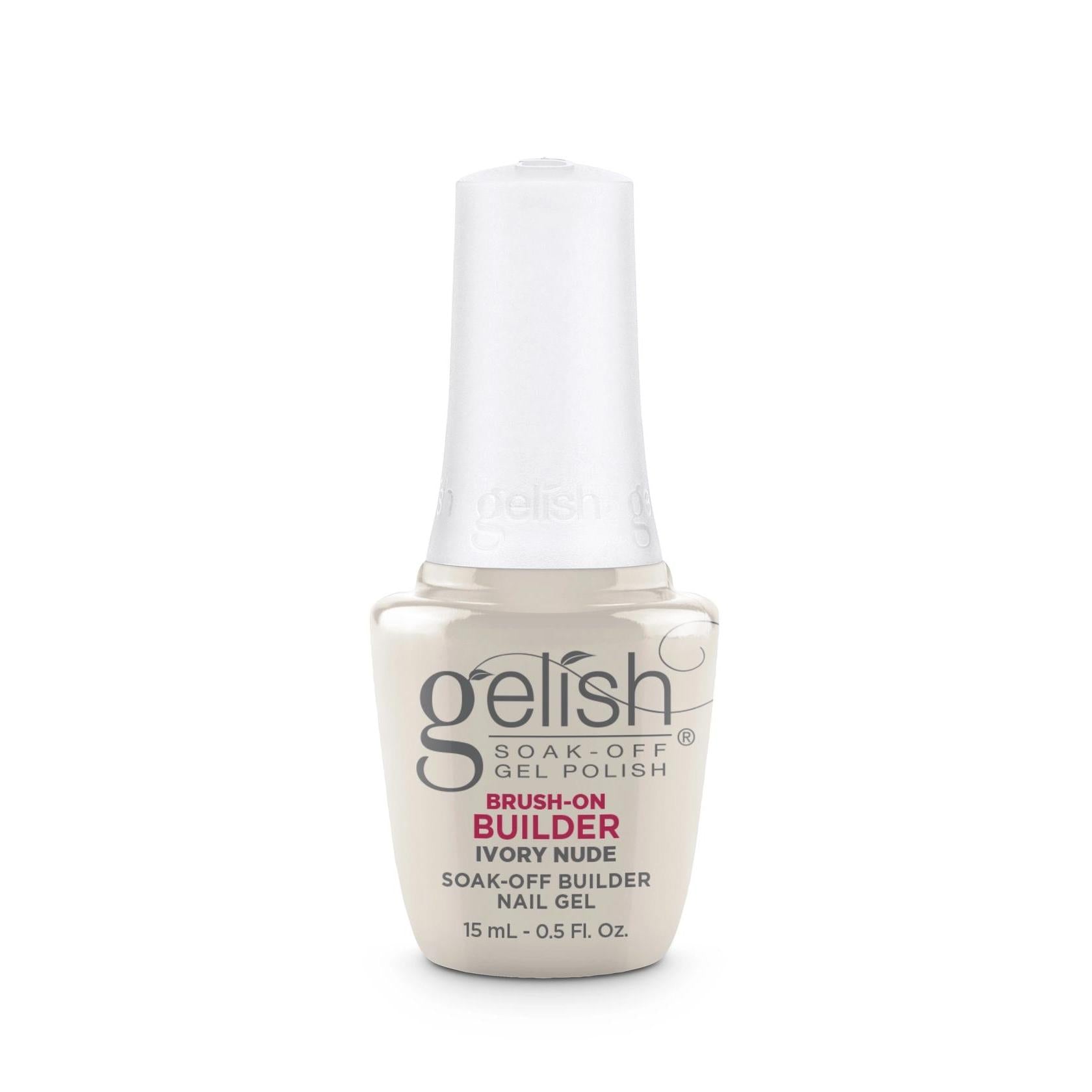 Gelish - Brush-On Builder Bundle - Nail Extensions at Beyond Polish
