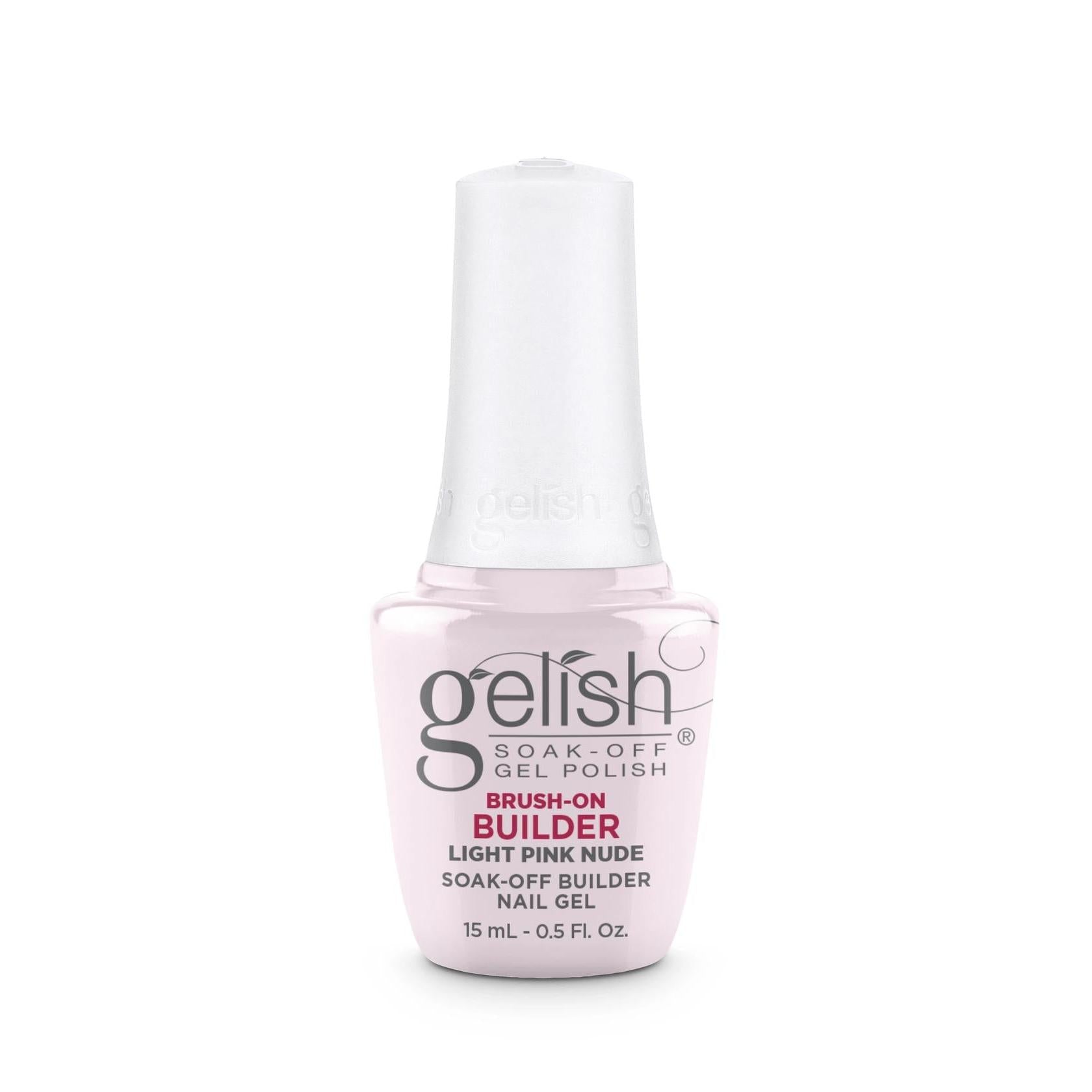 Gelish - Brush-On Builder Bundle - Nail Extensions at Beyond Polish