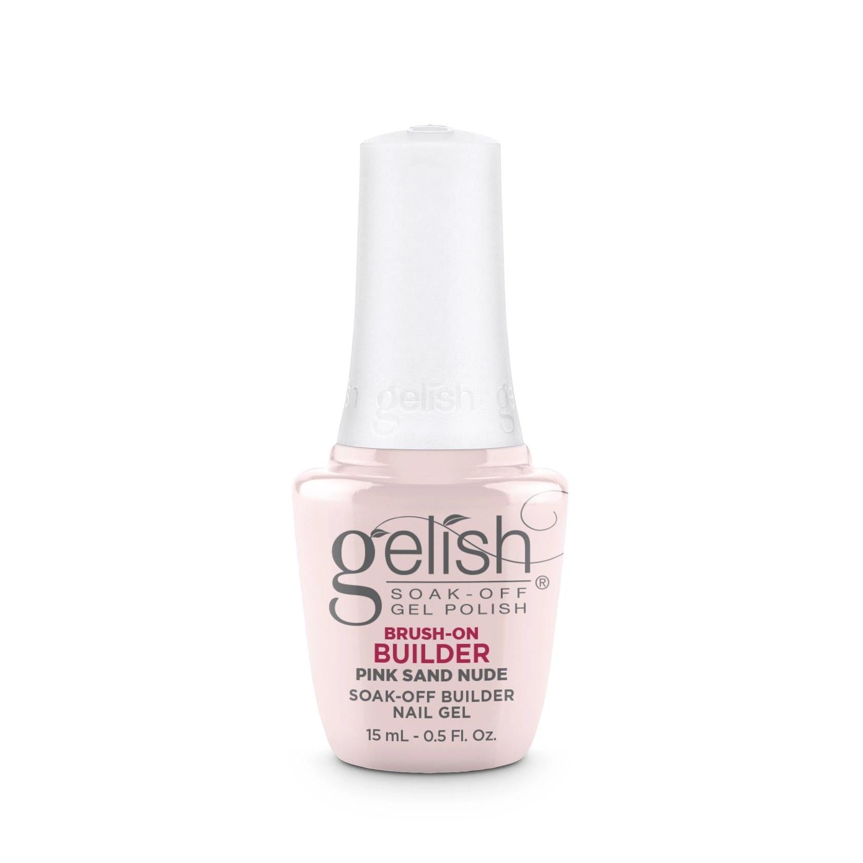 Gelish - Brush-On Builder Bundle - Nail Extensions at Beyond Polish