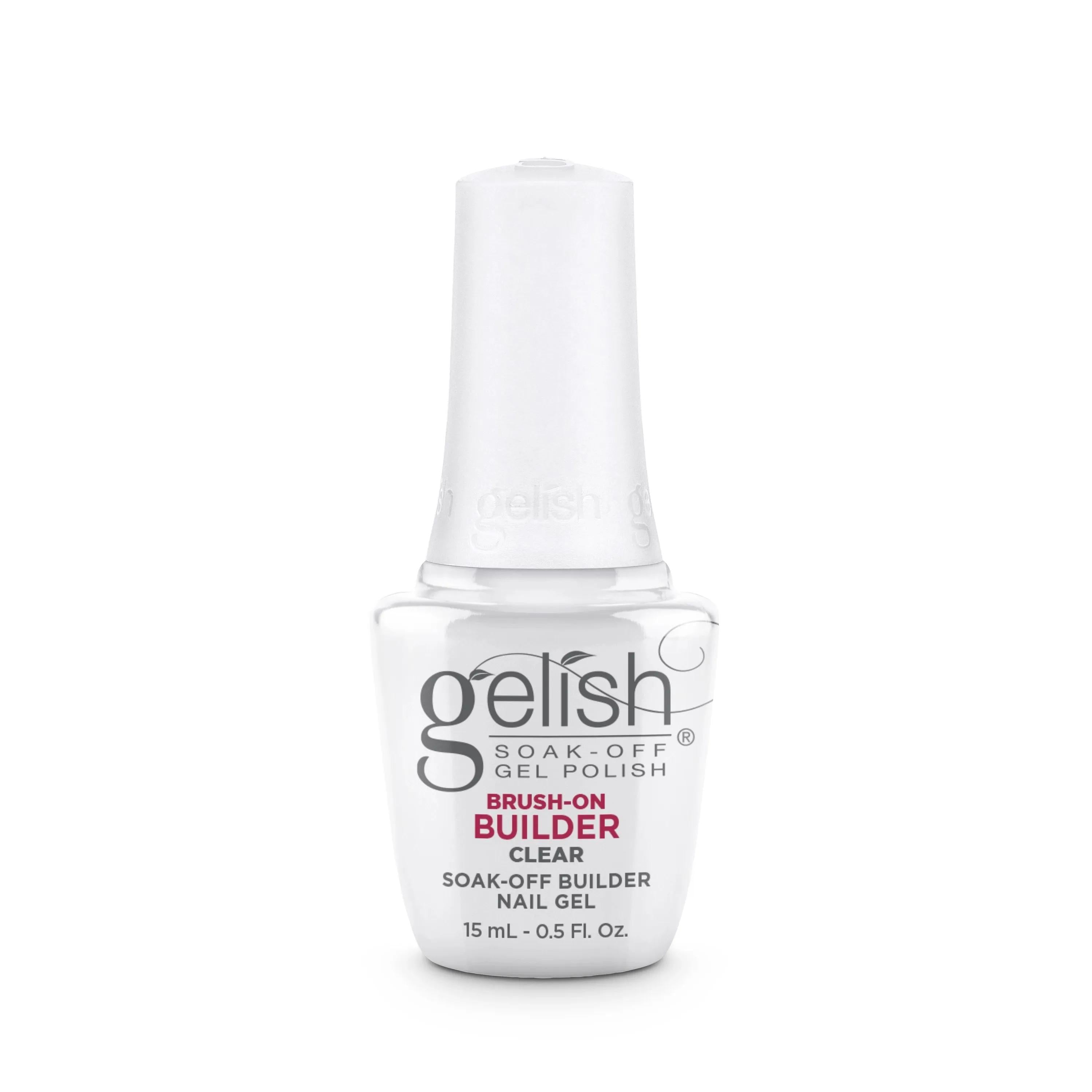 Gelish - Brush-On Builder Clear - Nail Extensions at Beyond Polish