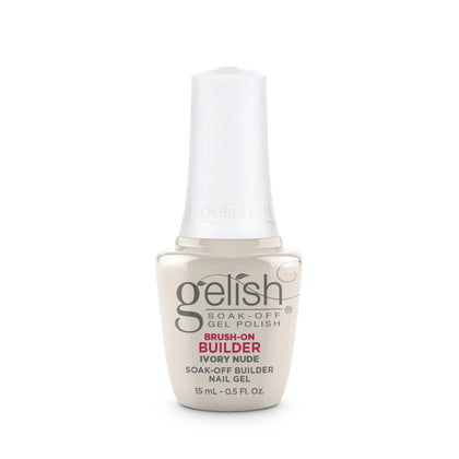 Gelish - Brush-On Builder Ivory Nude - Nail Extensions at Beyond Polish