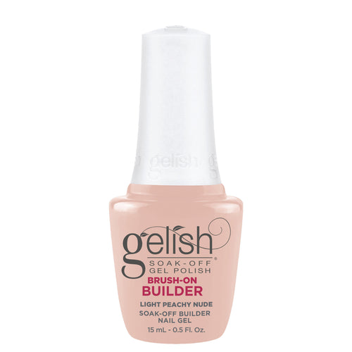 Gelish - Brush-On Builder - Light Peachy Nude