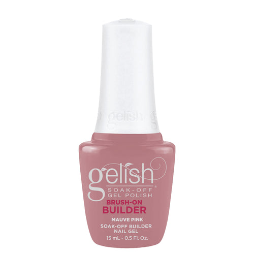 Gelish - Brush-On Builder - Mauve Pink