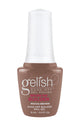 Gelish - Brush-On Builder - Mocha Brown - Nail Extensions at Beyond Polish