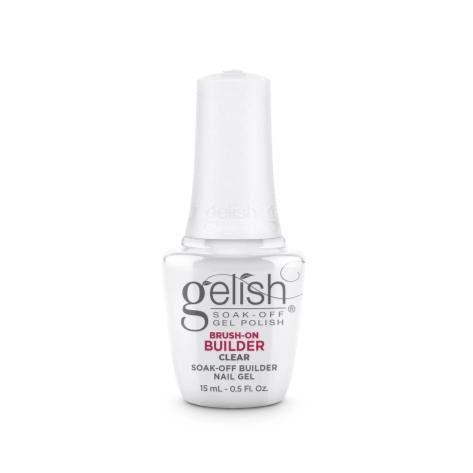 Gelish - Brush-On Builder - Nail Extensions at Beyond Polish