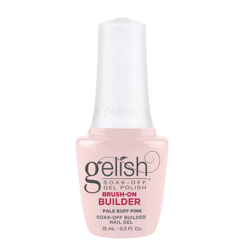 Gelish - Brush-On Builder - Pale Buff Pink