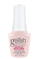 Gelish - Brush-On Builder - Pale Buff Pink - Nail Extensions at Beyond Polish