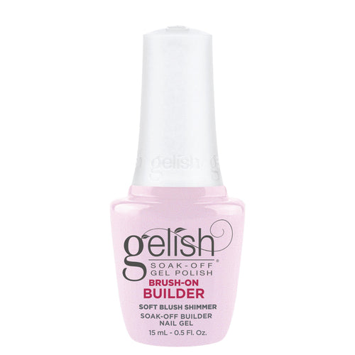 Gelish - Brush-On Builder - Soft Blush Shimmer