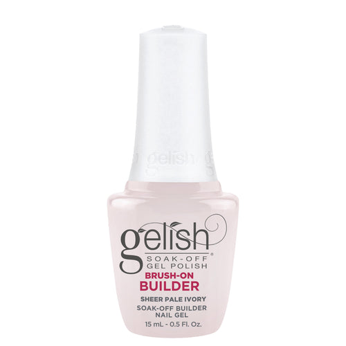 Gelish - Brush-On Builder - Sheer Pale Ivory