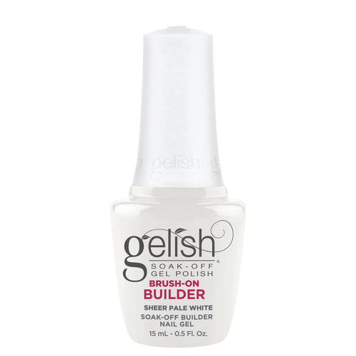 Gelish - Brush-On Builder - Sheer Pale White