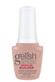 Gelish - Brush-On Builder - Sheer Taupe Brown - Nail Extensions at Beyond Polish